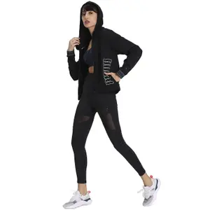 Giacca da donna Puma logo image-1