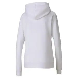 Sudadera con capucha para mujer Puma logo image-3