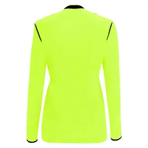 Women's long sleeve referee jersey Macron Stephanie image-2