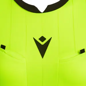 Women's long sleeve referee jersey Macron Stephanie image-4