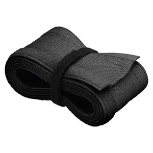 Textilslang Organisatör för kablar med velcro Goobay image-2