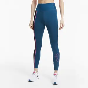 Women's Legging Puma Train High Rise 7/8 image-3