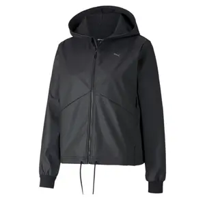 Damenjacke Puma Train Warm Up Shimmer image-0