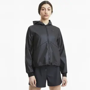 Damenjacke Puma Train Warm Up Shimmer image-1