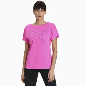 T-shirt för kvinnor Puma Train Favorite image-3