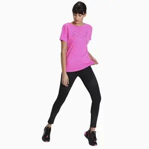 T-shirt för kvinnor Puma Train Favorite image-4