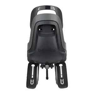 Porte-bébé arrière sur porte bagage Bobike Go Maxi Mik Hd - Macaron image-2