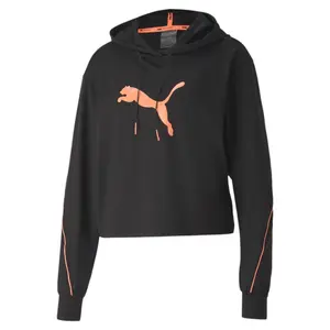 Dames sweatshirt Puma Train Pearl image-0