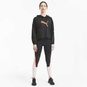 Dames sweatshirt Puma Train Pearl image-4