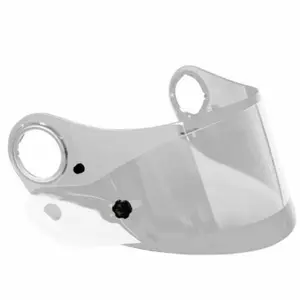Visière casque de moto Scorpion Exo-3000-920 face SHIELD maxvision ready image-0