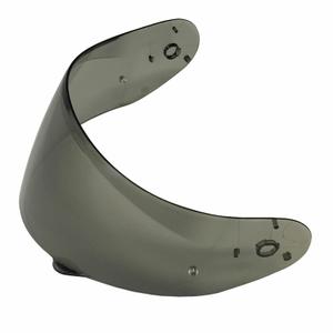 Visière casque de moto Scorpion Exo-3000-920 face SHIELD light smoke maxvision ready image-0