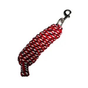 Lanyard for horse Norton tricolore image-0