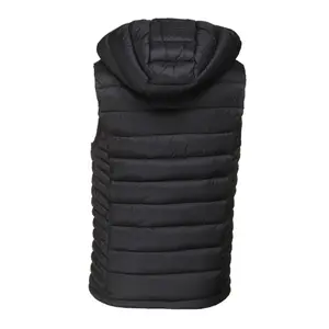 Hooded Puffer Jacket Teddy Smith Terry 2 G image-1