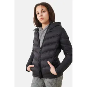 Puffer Jacket girl Teddy Smith Blandinew 2 image-1
