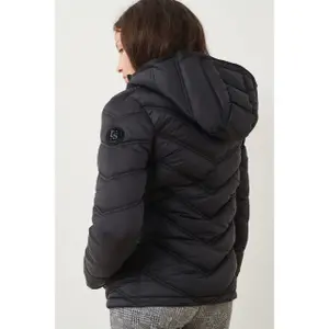 Puffer Jacket girl Teddy Smith Blandinew 2 image-2