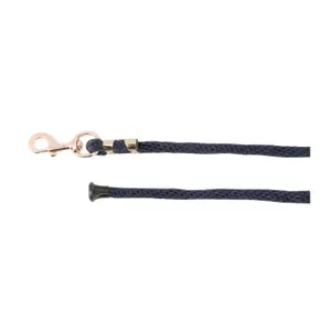 Λουρί για άλογο Equithème Soft rose gold image-0