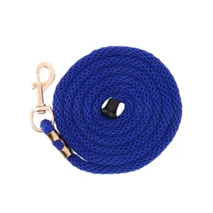 Λουρί για άλογο Equithème Soft rose gold image-1
