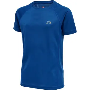 T-shirt de corrida para crianças Newline core image-2