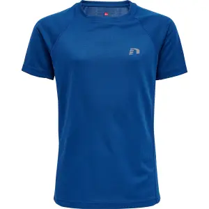 T-shirt de corrida para crianças Newline core image-0