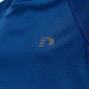 T-shirt de corrida para crianças Newline core image-3