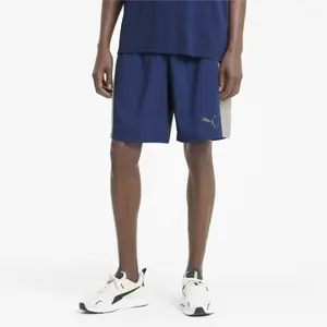 Short Puma Train Fav Woven 9" Session image-1