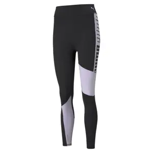 Damen-Leggings mit hoher Taille Puma Train Favorite Logo 7/8 image-0