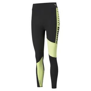 Damen-Leggings mit hoher Taille Puma Train Favorite Logo 7/8 image-0