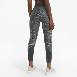 Leggings taille haute Damen Puma Train Favorite AOP 7/8 image-4