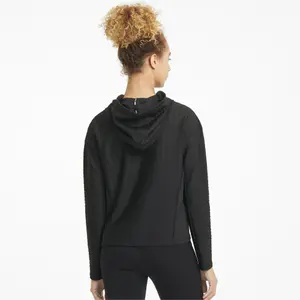 Damen-Hoodie Puma Train Flawless image-4