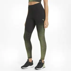 Leggings de cintura alta para mujer Puma Train Digital Print 7/8 image-2