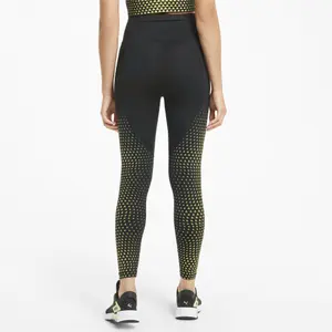 Leggings de cintura alta para mujer Puma Train Digital Print 7/8 image-4