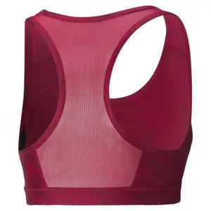 Behå för kvinnor Puma Mid Impact 4Keeps Graphic Bra PM image-2