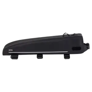 Bolsa de bastidor sobre tubo horizontal con cierre estanco Zefal Z Adventure T3 image-0