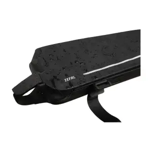 Bolsa de bastidor sobre tubo horizontal con cierre estanco Zefal Z Adventure T3 image-4