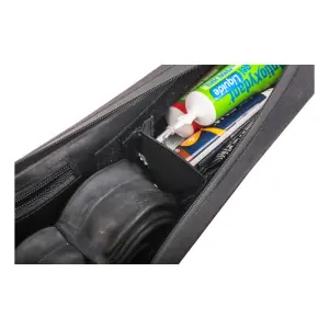 Bolsa de bastidor sobre tubo horizontal con cierre estanco Zefal Z Adventure T3 image-5