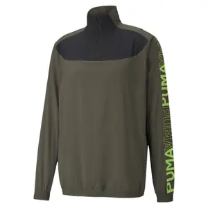 Sweatshirt 1/2 Reißverschluss Puma Women image-0