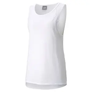 Women's tank top Puma Train Mesh Tank image-0