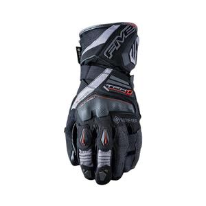 0521043707-mid-season-motorcycle-gloves-five-tfx1-gtx-black-grey