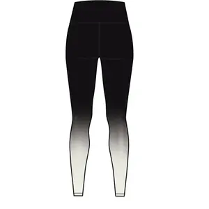 Legging da donna Puma STUDIO Ombre HW image-1