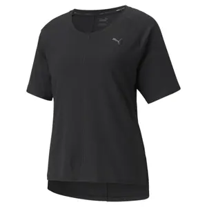 Camiseta mujer Puma STUDIO Tri Blend Relaxed image-0