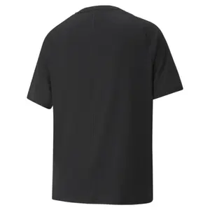 Camiseta mujer Puma STUDIO Tri Blend Relaxed image-1