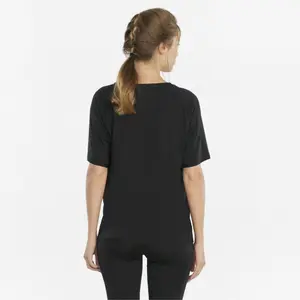 Camiseta mujer Puma STUDIO Tri Blend Relaxed image-3