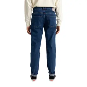 Loose-fitting jeans Revolution image-3