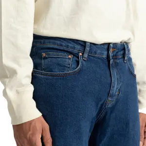 Loose-fitting jeans Revolution image-4