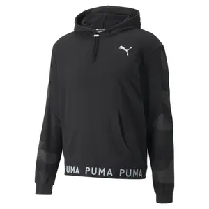 Hooded sweatshirt Puma Train Aop image-0