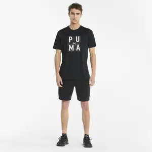 Short Puma Train Knit 8" image-1