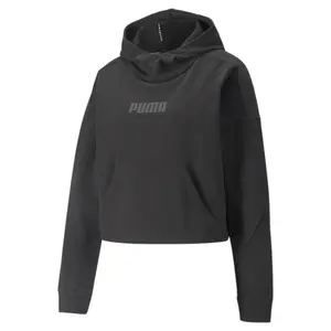 Sweatshirt à capuche femme Puma Train Logo French Terry Po image-0