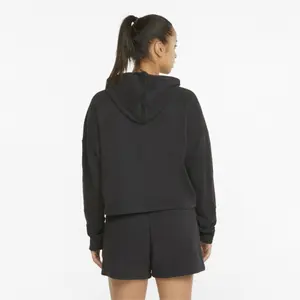 Sweatshirt à capuche femme Puma Train Logo French Terry Po image-4