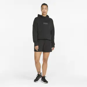 Sweatshirt à capuche femme Puma Train Logo French Terry Po image-2
