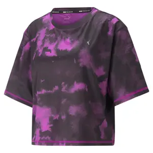 T-shirt Damen Puma Train Favorite AOP image-0